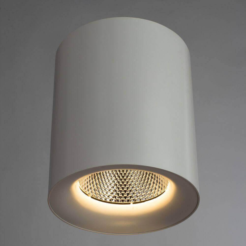 Потолочный светодиодный светильник Arte Lamp Facile A5130PL-1WH в г. Санкт-Петербург  фото 2