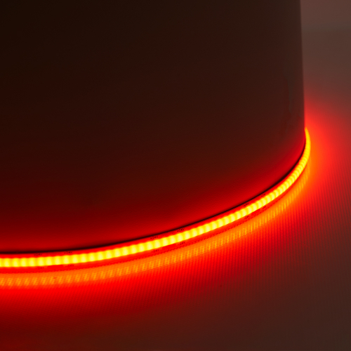 Светодиодная LED лента Feron LS530 320SMD(2110) 8Вт/м 24V 5000*8*1.8мм IP20, красный 48266 в г. Санкт-Петербург  фото 5