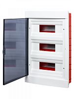 SQ0921-0008 Бокс ЩРВ-ПМ-36 модулей, встраиваемый, АБС-пластик, IP40, Народный