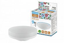 SQ0340-1555 Лампа светодиодная GX53-9 Вт-230 В-6500 К-Э, h=26 мм, Народная