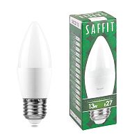 Лампа светодиодная SAFFIT SBC3713 Свеча E27 13W 230V 4000K 55167 в г. Санкт-Петербург 