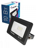 K_PR5_LED_10 Прожектор светодиодный 10Вт 6500К IP65 800лм КОСМОС 