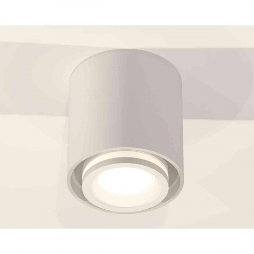Комплект накладного светильника Ambrella light Techno Spot XS7722016 SWH/FR белый песок/белый матовый (C7722, N7120) в г. Санкт-Петербург  фото 3