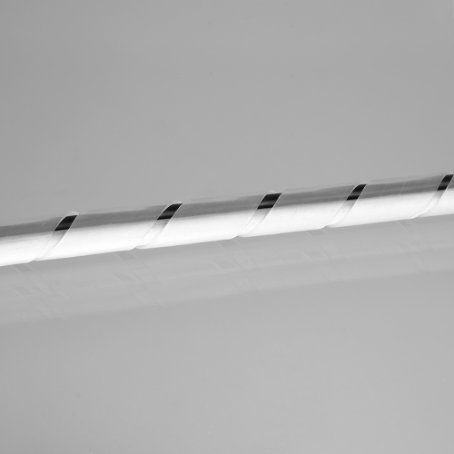 Лента спиральная монтажная STEKKER, диаметр пучка 9-65 мм,10 м/упак, белый, SWB-12 49283 в г. Санкт-Петербург  фото 4