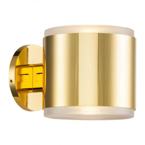 Настенный светильник Lucia Tucci Tube W5630.2 Gold в г. Санкт-Петербург 