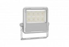 17082123351 Прожектор светодиодный СДО FL 21 C 100W N 840 GR CL 302х314х49мм 100Вт 4000К IP66 уличный сер. Русский Свет 