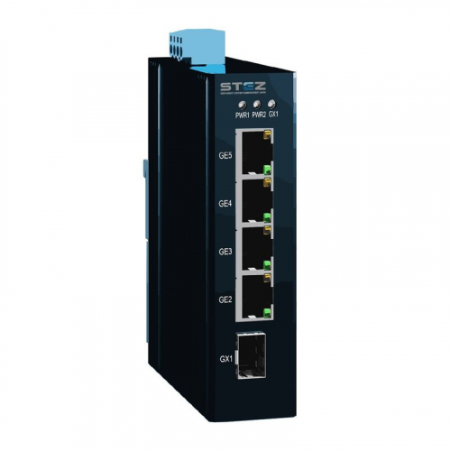 70310023 Коммутатор промышленный STEZ1004G-GSFP-T СТЭЗ 