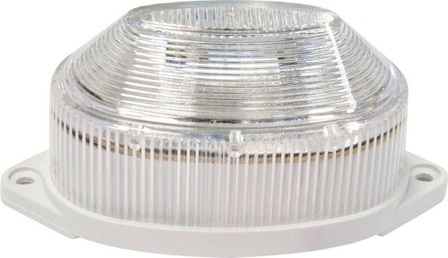 Светильник-вспышка (стробы) 3,5W 230V, прозрачный, ST1 26001 в г. Санкт-Петербург 