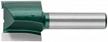 3601-081920 Фреза пазовая прямая с двойн. лезвием DхHхL=20х19х52мм FIT 