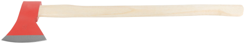 Топор кованая усиленная сталь, деревянная длинная ручка 1400 гр. в г. Санкт-Петербург  фото 5