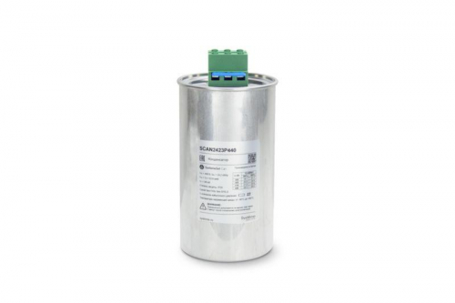 SCAN2423P440 Конденсатор НН 24.2кВАр 440В SE 