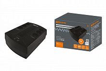 SQ1204-0002 Источник бесперебойного питания ИБП 850 ВА 6 розеток +2USB TDM