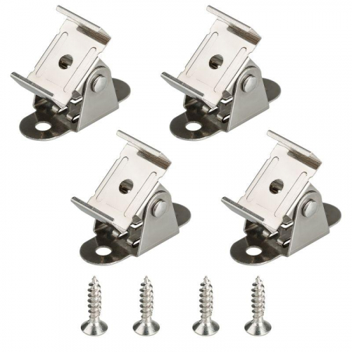 024330 Держатель SL-SLIM20-180deg поворотный металл Arlight 
