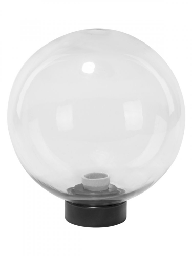 SQ0330-0627 Светильник НТУ 03- 60-251 шар d=250 мм IP54 (прозрачный ПММА, основание плоское ПК, Е27) TDM