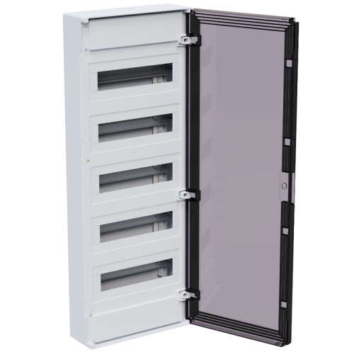 379813 Корпус OptiBox Pro 60-NKR-IP40 пластик. КЭАЗ 