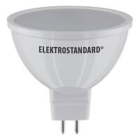 Лампа светодиодная Elektrostandard G5.3 7W 4200K матовая a050178 в г. Санкт-Петербург 