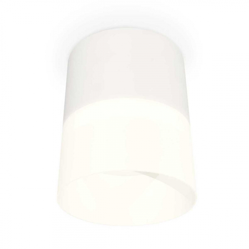 Комплект накладного светильника Ambrella light Techno Spot XS (C8110, N8402) XS8110002 в г. Санкт-Петербург 