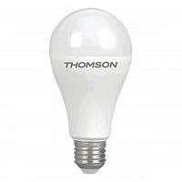 Лампа светодиодная Thomson E27 21W 4000K груша матовая TH-B2100 в г. Санкт-Петербург 