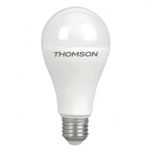Лампа светодиодная Thomson E27 21W 3000K груша матовая TH-B2099 в г. Санкт-Петербург 