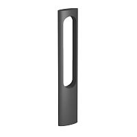 037523 Светильник LGD-MUSE-BOLL-H900-12W Warm3000 DG 296deg 230В 12Вт 3000К IP65 ландшафтный метал. Arlight 