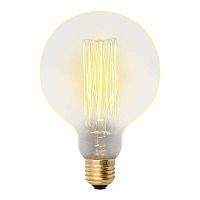 UL-00000479 Лампа накаливания IL-V-G95-60/GOLDEN/E27 Uniel 