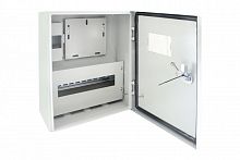 SQ0905-0100 ЩУ-1ф/1-0-12 IP66 (ЩУРН-1/12 IP66) (395х310х165) TDM