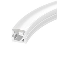 040271(1) Профиль силиконовый WPH-FLEX-1616-SIDE-S11-5m WHITE силикон (уп.5м) Arlight 
