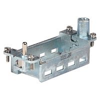 352295 Рамка для модулей OptiLink HDC-FM-16B-F4 КЭАЗ 