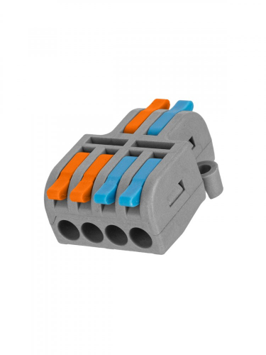 SQ0527-0303 Клемма разветвительная СКР-424 (4 мм2) TDM