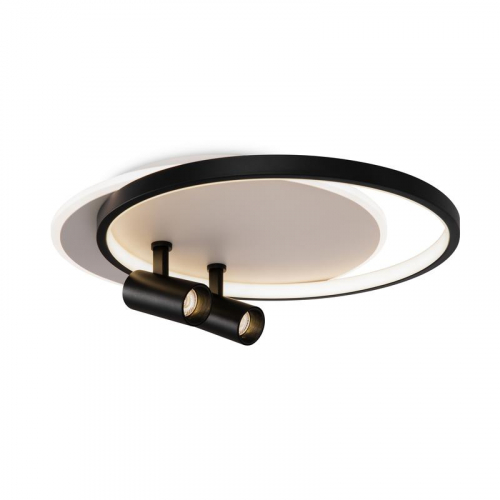 FR6083CL-L106WB Светильник Spotlights 75Вт IP20 потолочн. Freya 