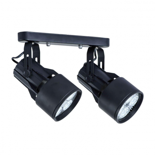 Спот Arte Lamp A6252PL-2BK в г. Санкт-Петербург 