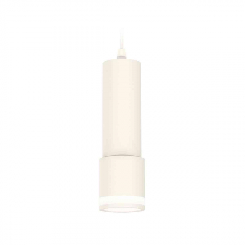 Комплект подвесного светильника Ambrella light Techno Spot XP7401021 SWH/FR белый песок/белый матовый (A2301, C6342, A2030, C7401, N7120) в г. Санкт-Петербург 