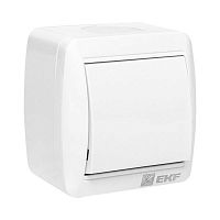 EQR16-021-30-54 Выключатель ОП Владивосток 10А IP54 бел. PROxima EKF 