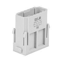 352184 Вилка OptiLink HDC-HM-12-10-MС-(0.14-2.5) 250В КЭАЗ 