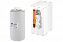 SQ0739-0033 Конденсатор ДПС 450В, 85мкФ, 5%, плоский разъем, TDM