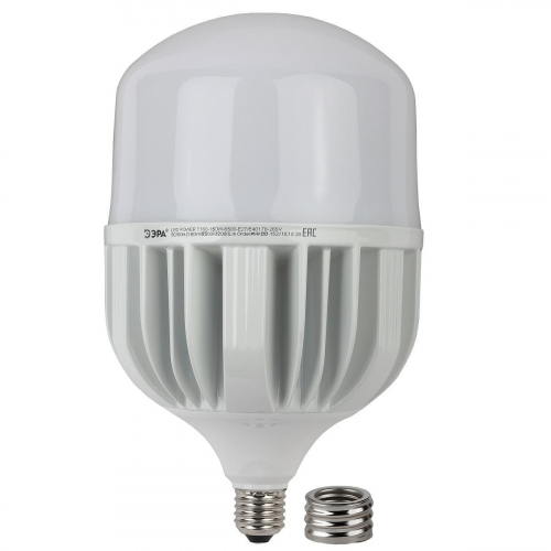 Лампа светодиодная ЭРА LED POWER T160-150W-6500-E27/E40 Б0049106 в г. Санкт-Петербург 