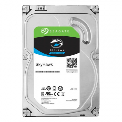Жесткий диск 3Tb SkyHawk 3.5'', SATAIII, 5400 об/мин, 256 МБ в г. Санкт-Петербург 