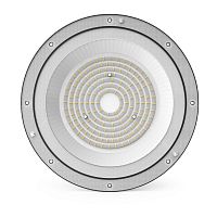 821534315 Светильник светодиодный UFO LITE 150Вт 5000К IP65 13000лм d290х80 200-250В ДСП промышленный подвесной черн. GAUSS 