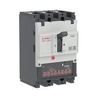 MNX250M3PETS0100 Выключатель автоматический 3P 100А 100кА pro MNX250M при AC415V расцепитель ETS YON 