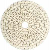 Алмазный гибкий шлифовальный круг АГШК (липучка), влажное шлифование, 125 мм, Р 800 39885 в г. Санкт-Петербург 