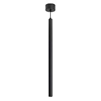 038611 Светильник светодиодный SP-PIPE-HANG-L600-R30-9W Warm3000 BK 24 deg IP20 230В металл Arlight 