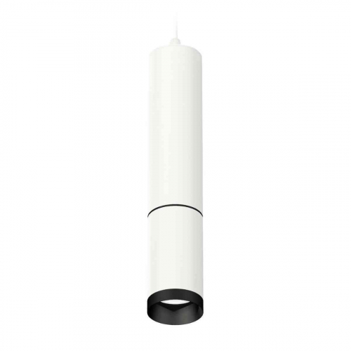 Комплект подвесного светильника Ambrella light Techno Spot XP6322010 SWH/PBK белый песок/черный полированный (A2301,C6355,A2061,C6322,N6131) в г. Санкт-Петербург 