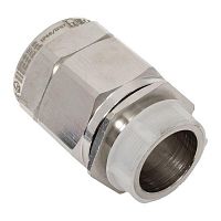 cgm40x1.5 Ввод кабельный взрывозащ. M40x1.5 FECA 1Ex d IIC Gb/1Ex e II Gb/0Ex ia IIC Ga/2Ex nR II Gc EKF 