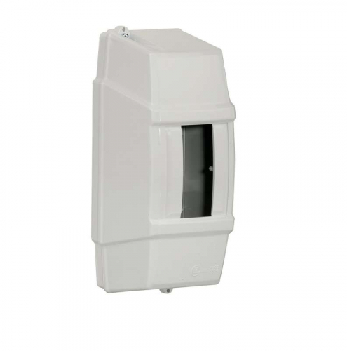 63140 Бокс ОП IP40 1-2 авт Makel 