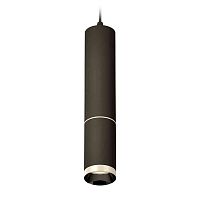 Комплект подвесного светильника Ambrella light Techno Spot XP6323001 SBK/PSL черный песок/серебро полированное (A2302,C6356,A2060,C6323,N6132) в г. Санкт-Петербург 