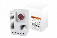 SQ0832-0027 Термостат электронный ТЭН-02 230В от -20 до +60°C TDM