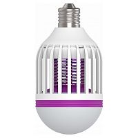 Лампа светодиодная антимоскитная Apeyron E27 15W 6500K белая 13-05 в г. Санкт-Петербург 