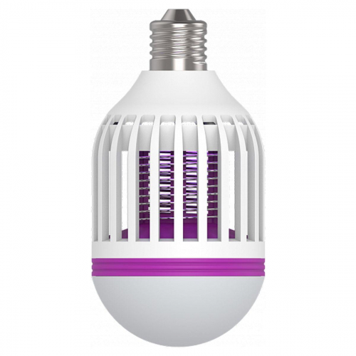 Лампа светодиодная антимоскитная Apeyron E27 15W 6500K белая 13-05 в г. Санкт-Петербург 
