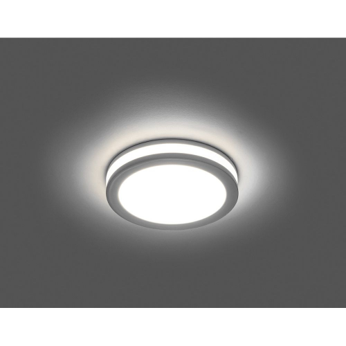 Светодиодный светильник Feron AL600 встраиваемый 7W 4000K белый 28905 в г. Санкт-Петербург  фото 8