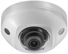 Видеокамера IP DS-2CD2543G0-IS 2.8-2.8мм цветная корпус бел. Hikvision 1067862 в г. Санкт-Петербург 